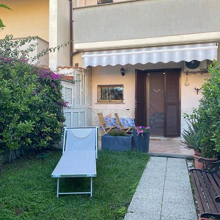 Villetta Relax Fast Wi-Fi 9 Min Porto Civitavecchia 산타마리넬라 객실 사진