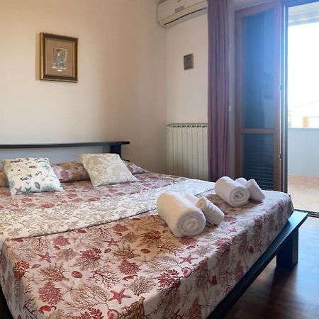 Villetta Relax Fast Wi-Fi 9 Min Porto Civitavecchia 산타마리넬라 외부 사진