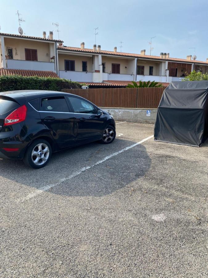 Villetta Relax Fast Wi-Fi 9 Min Porto Civitavecchia 산타마리넬라 외부 사진