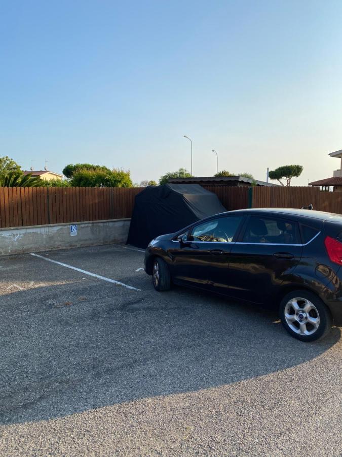 Villetta Relax Fast Wi-Fi 9 Min Porto Civitavecchia 산타마리넬라 외부 사진