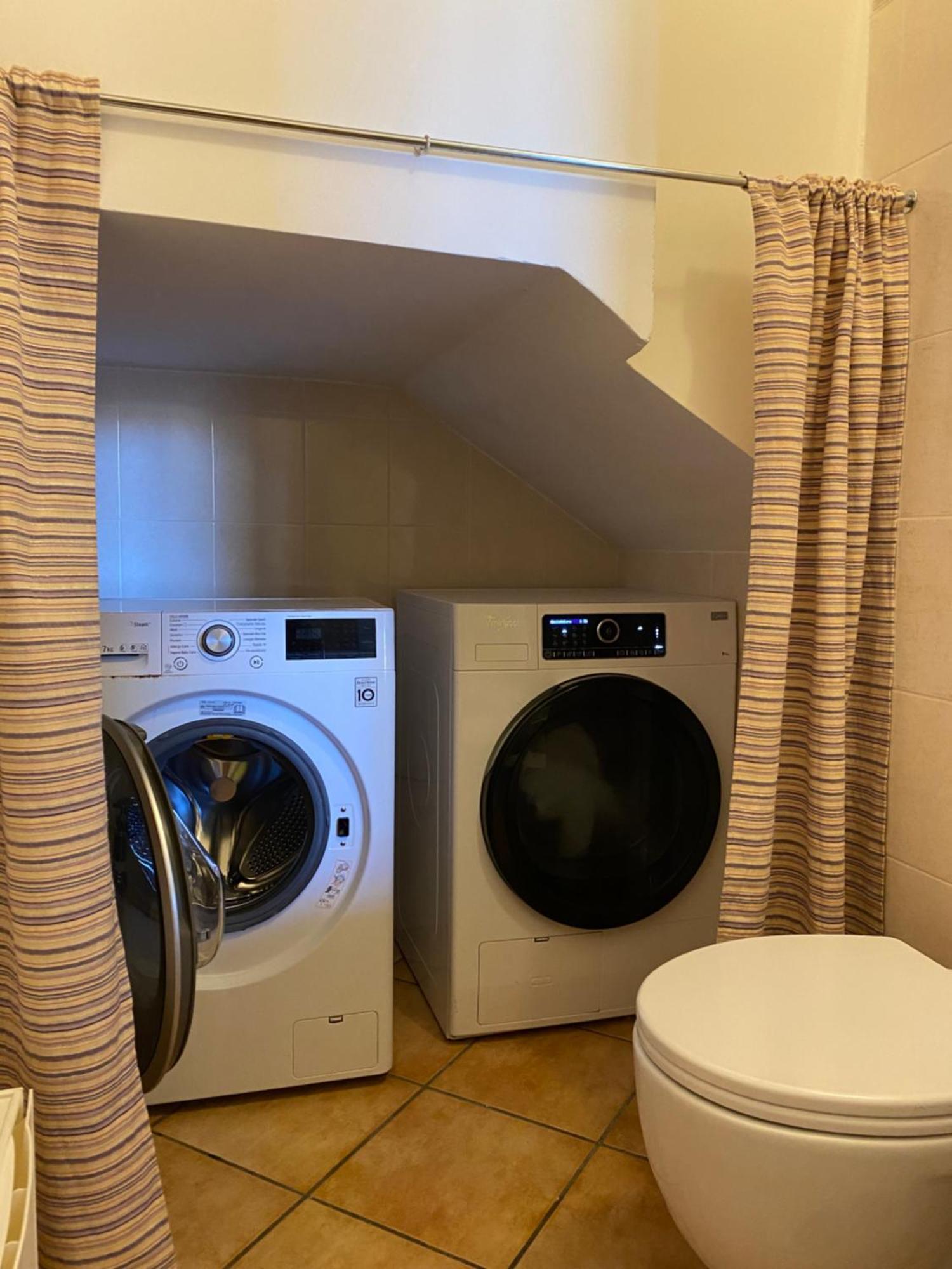 Villetta Relax Fast Wi-Fi 9 Min Porto Civitavecchia 산타마리넬라 외부 사진