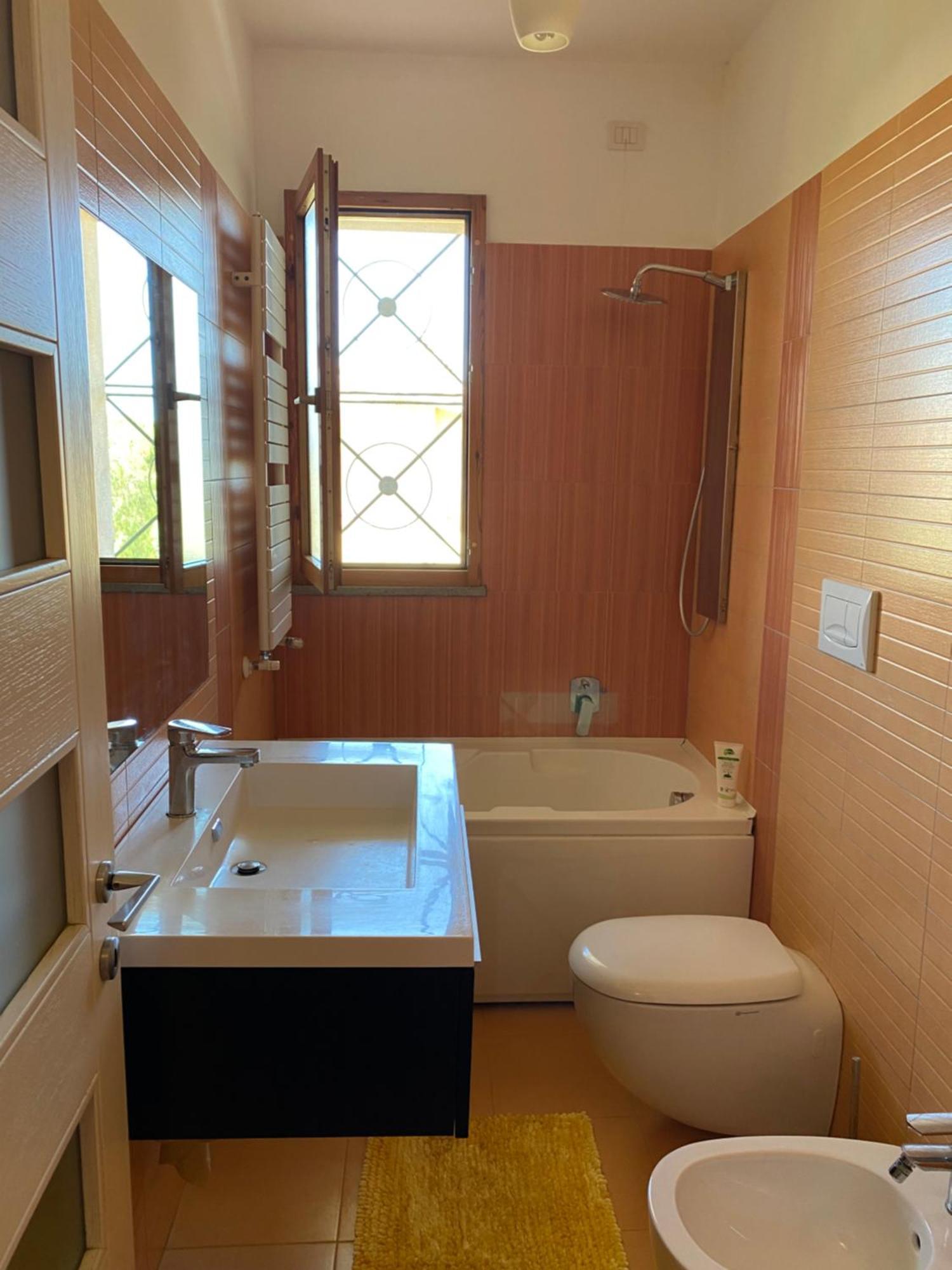 Villetta Relax Fast Wi-Fi 9 Min Porto Civitavecchia 산타마리넬라 외부 사진