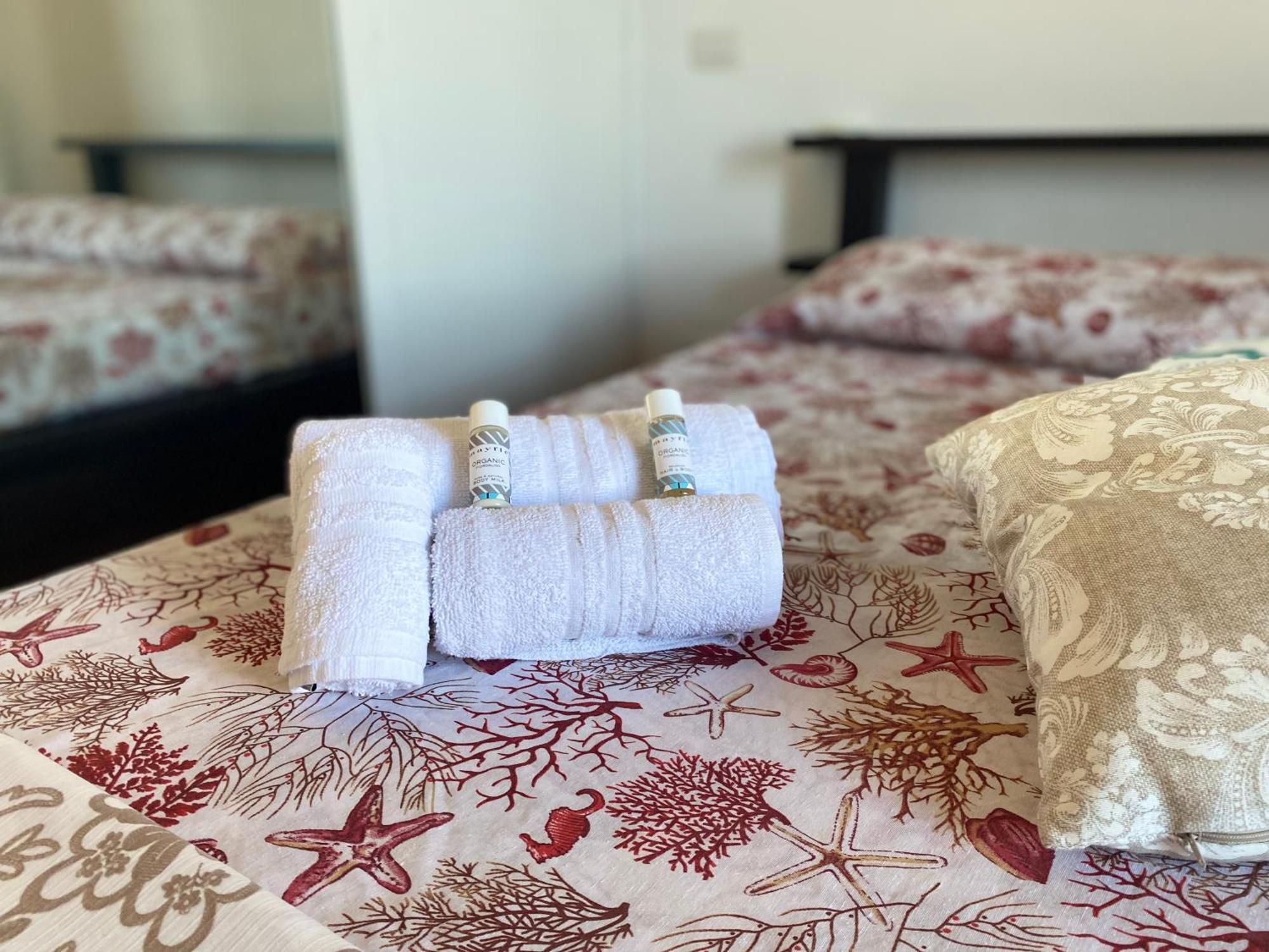 Villetta Relax Fast Wi-Fi 9 Min Porto Civitavecchia 산타마리넬라 객실 사진