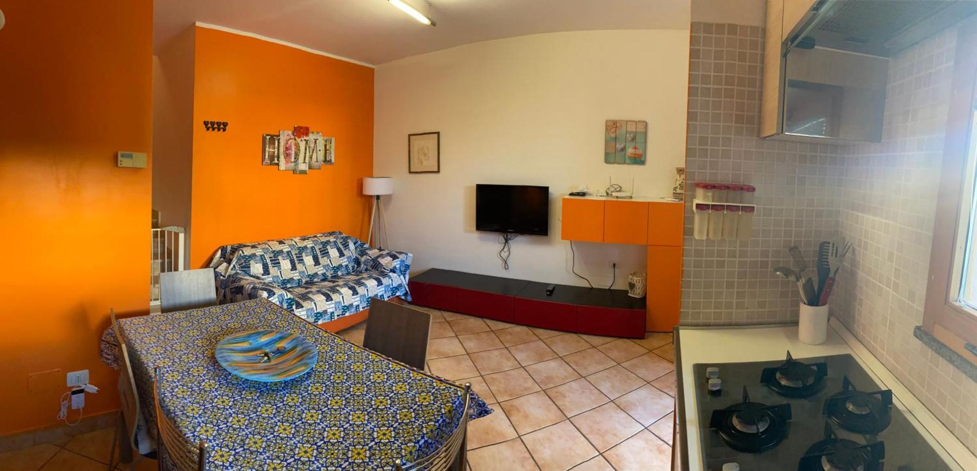 Villetta Relax Fast Wi-Fi 9 Min Porto Civitavecchia 산타마리넬라 객실 사진