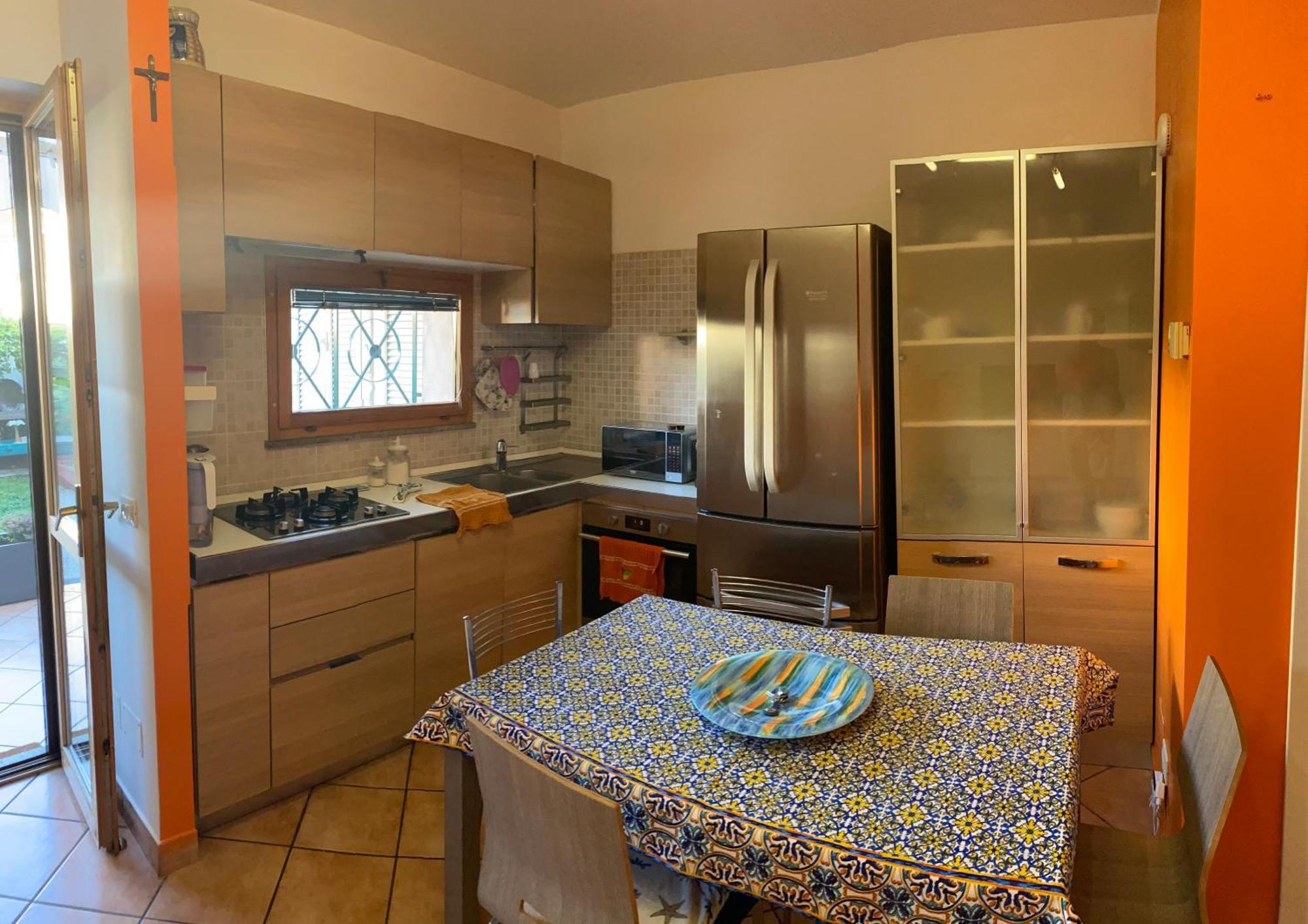 Villetta Relax Fast Wi-Fi 9 Min Porto Civitavecchia 산타마리넬라 객실 사진