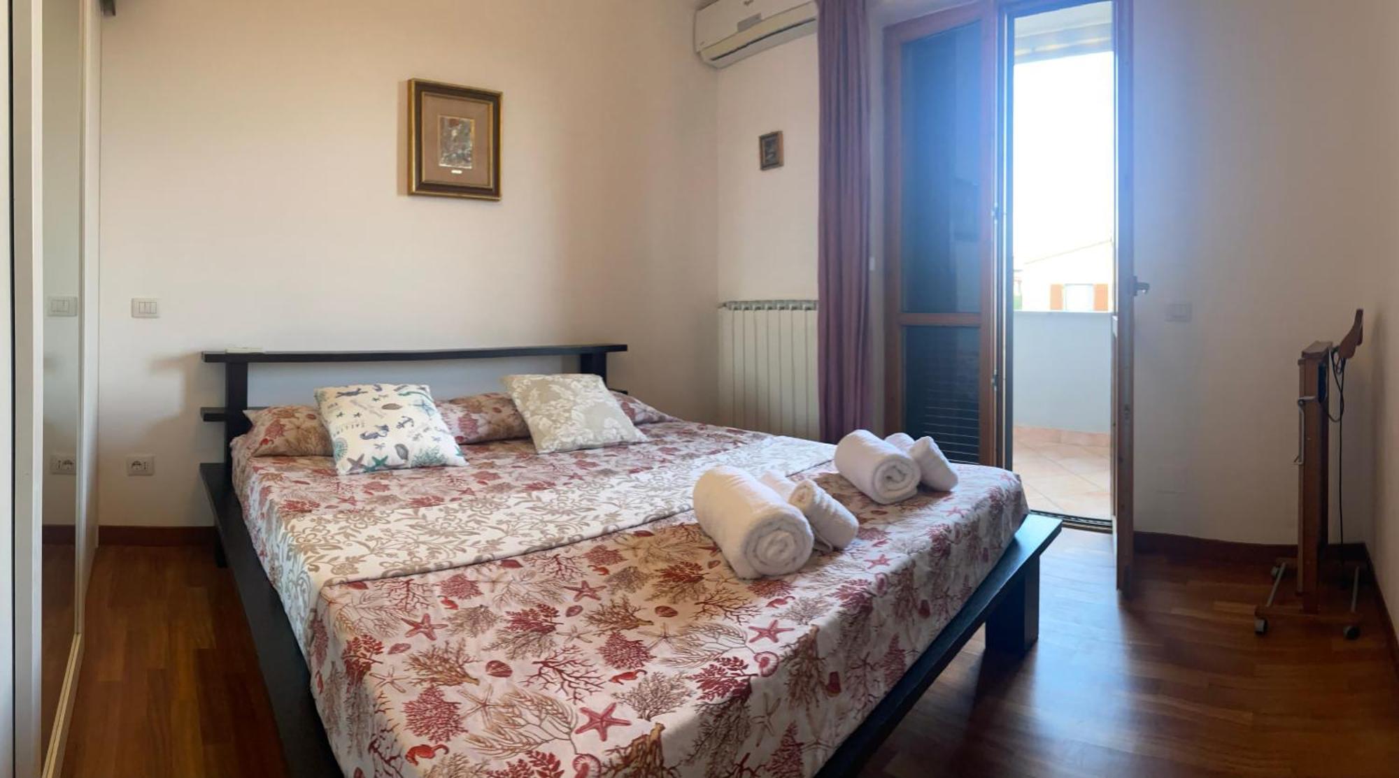 Villetta Relax Fast Wi-Fi 9 Min Porto Civitavecchia 산타마리넬라 외부 사진